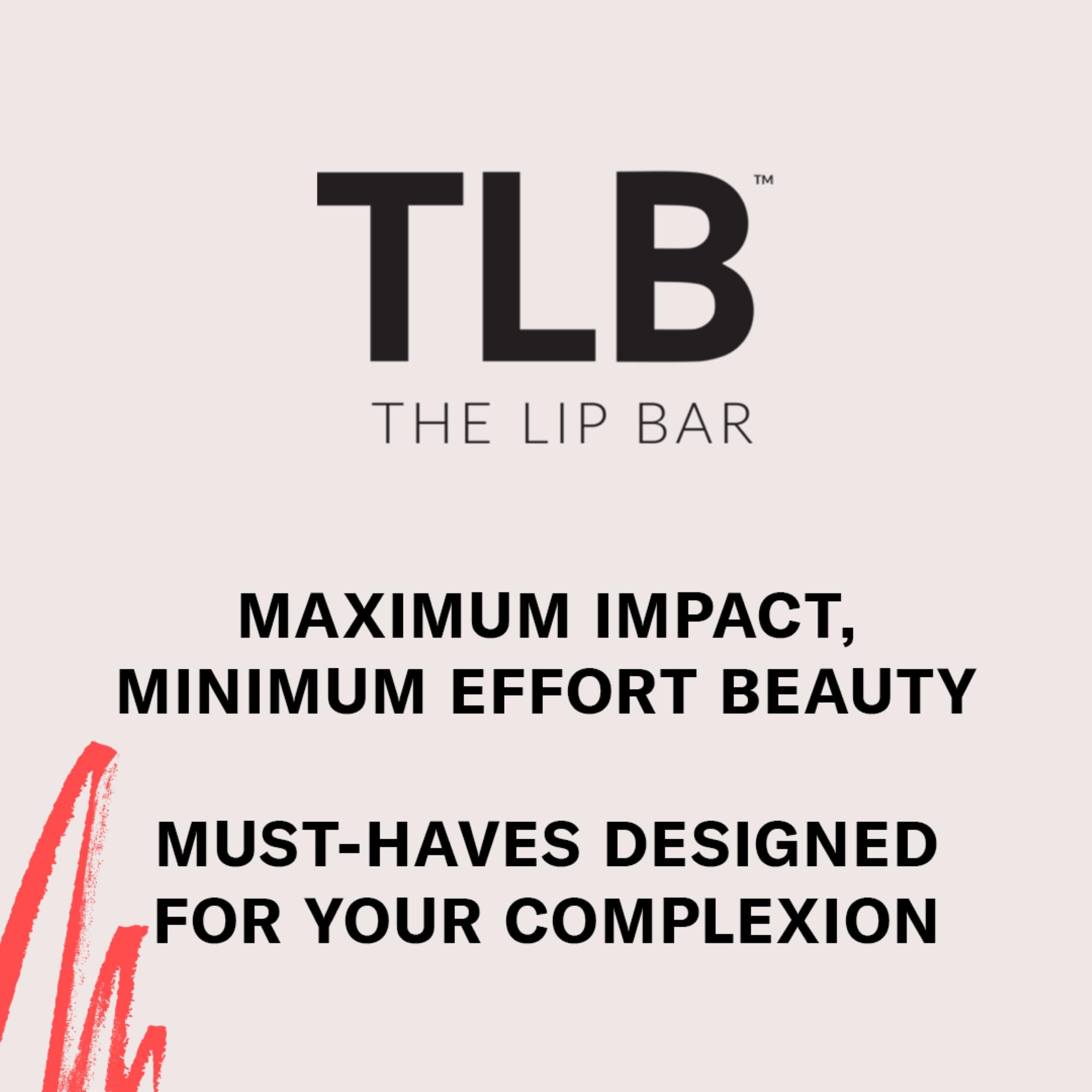 The Lip Bar Flyy Girl Rich Brown Lip Gloss – Gloss Up Sheer Finish