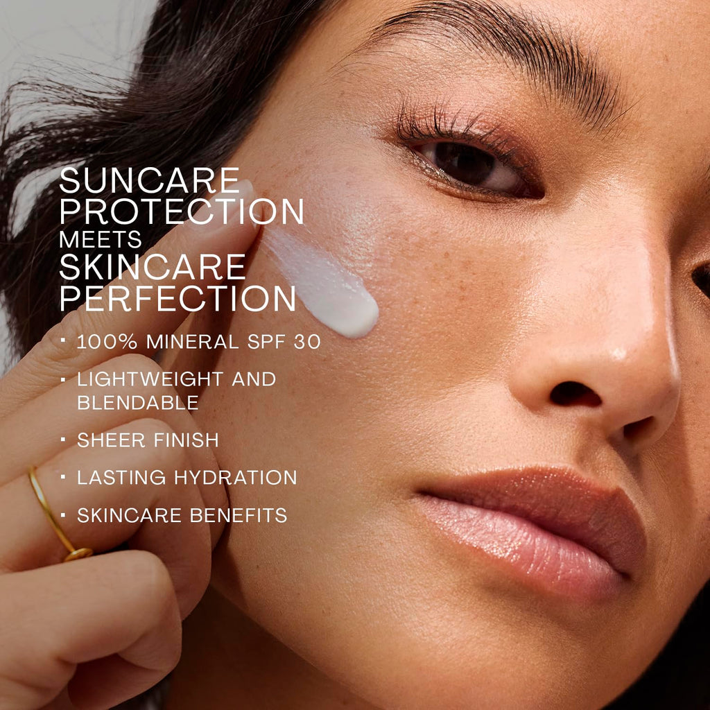The Outset Hydrasheer SPF 30 Mineral Sunscreen – Lightweight & Clean