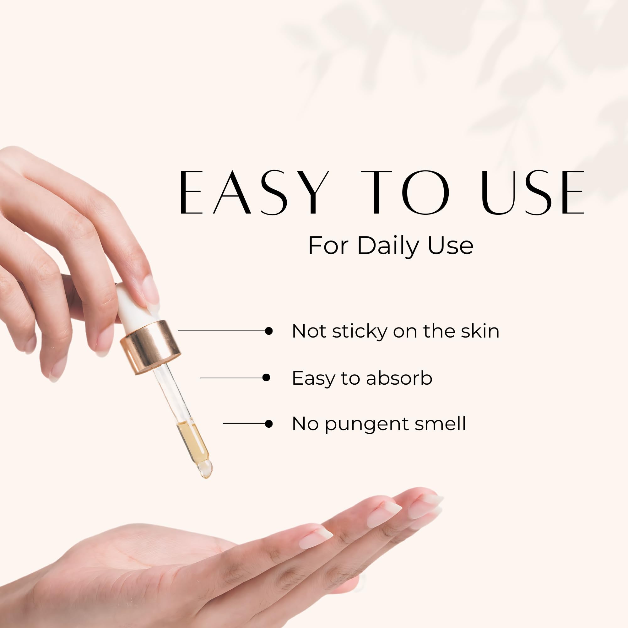 THE PURE SPLASH Jojoba Oil with Vitamins A and E – Deep Hydration & Repair | Lightweight, Non-Greasy Face & Body Oil | Antioxidant-Rich Skincare for Soft, Radiant Skin | 60ml