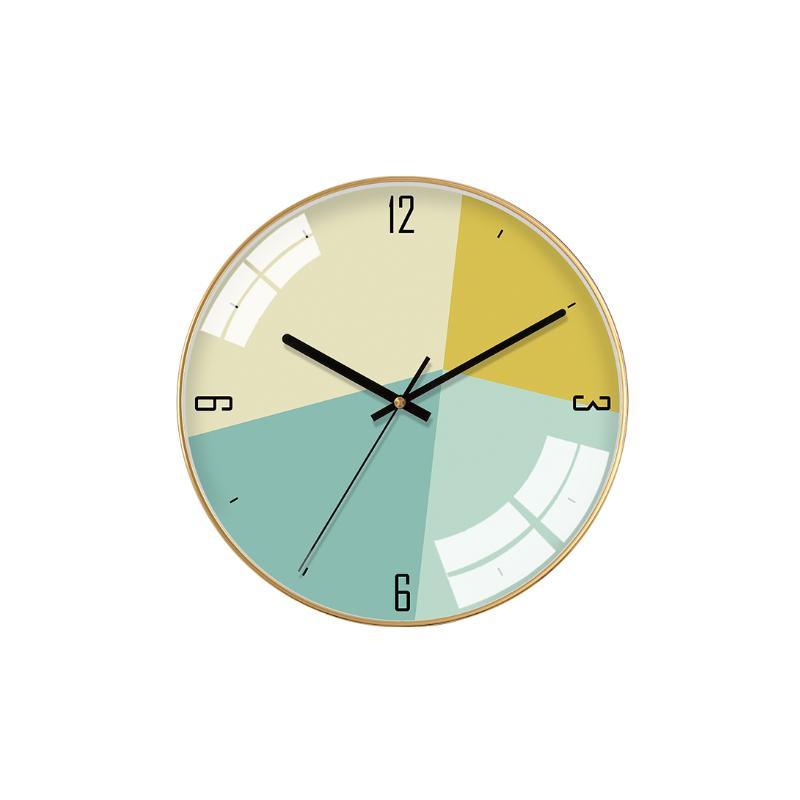 The PUZZLE Clock