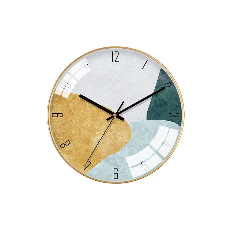 The PUZZLE Clock