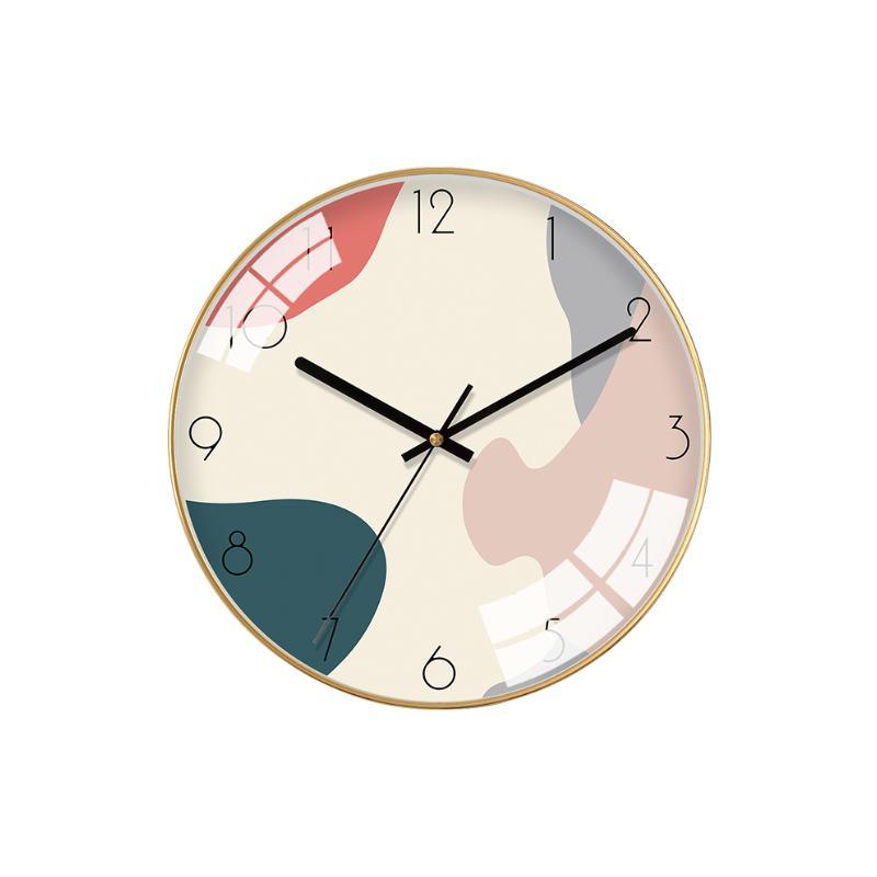 The PUZZLE Clock