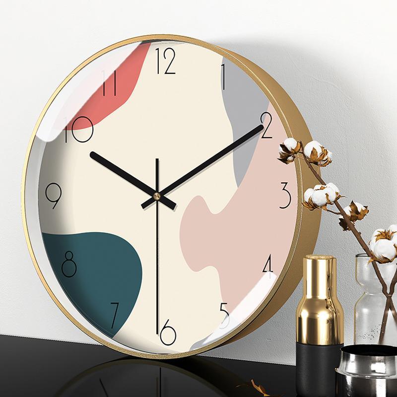 The PUZZLE Clock