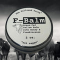 The Tallowed Truth F-Balm Tallow – Grass-fed, Grass-finished Tallow – 5 Ingredients Only – Canadian-made All-Purpose Tallow Balm – Made in Canada – For Face & Body (2 oz, Original)
