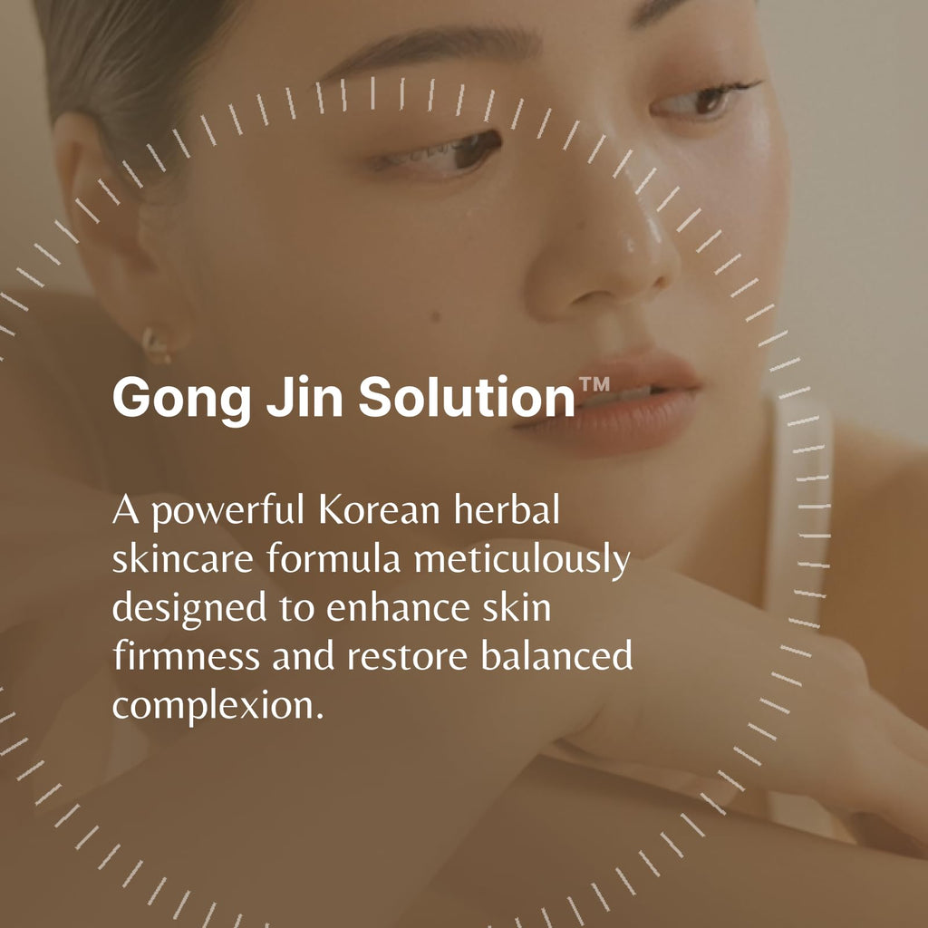 THE WHOO Gongjinhyang Firming Emulsion – Lightweight Anti-Aging Lotion