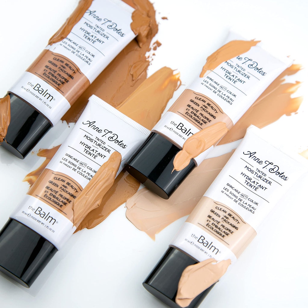 theBalm Anne T. Dotes Tinted Moisturizer #30 – Medium to Tan | Bio-Retinol Hydration