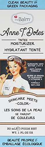 theBalm Anne T. Dotes Tinted Moisturizer #30 – Medium to Tan | Bio-Retinol Hydration