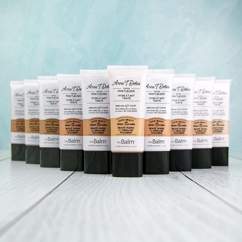 theBalm Anne T. Dotes Tinted Moisturizer #30 – Medium to Tan | Bio-Retinol Hydration