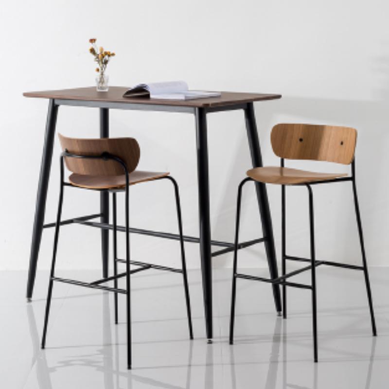 Thelma Bar Stool, Oak