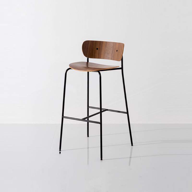 Thelma Bar Stool, Oak