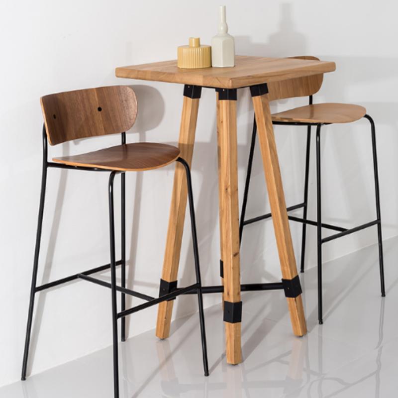 Thelma Bar Stool, Oak
