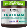 Thena Athletes Foot Cream Extra Strength Herbal Relief – Tea Tree, Neem & Menthol | THENA Natural Wellness