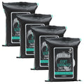 The Nobleman 4-Pack Cleansing Wipes – Post-Workout, Eucalyptus & Vitamin C (120 Ct)