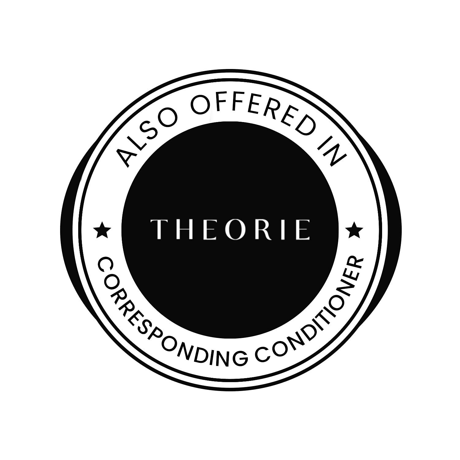 Theorie Green Tea & Bamboo Energizing Shampoo – Invigorate & Strengthen, Color Safe, 400mL