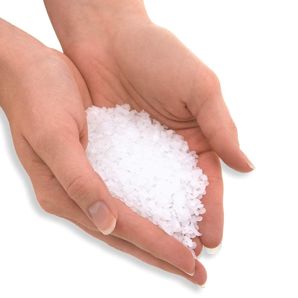 Therabath Paraffin Wax Refill 4 lb – Thermotherapy for Hands, Feet, Body – USA Made – ScentFree