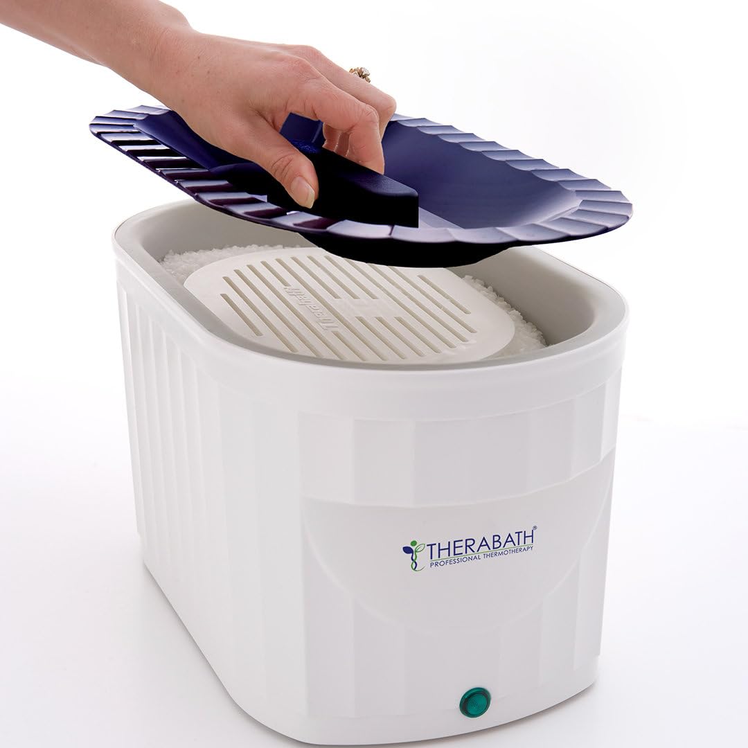 Therabath TB6 Paraffin Wax Bath – Professional Thermotherapy, Made in USA