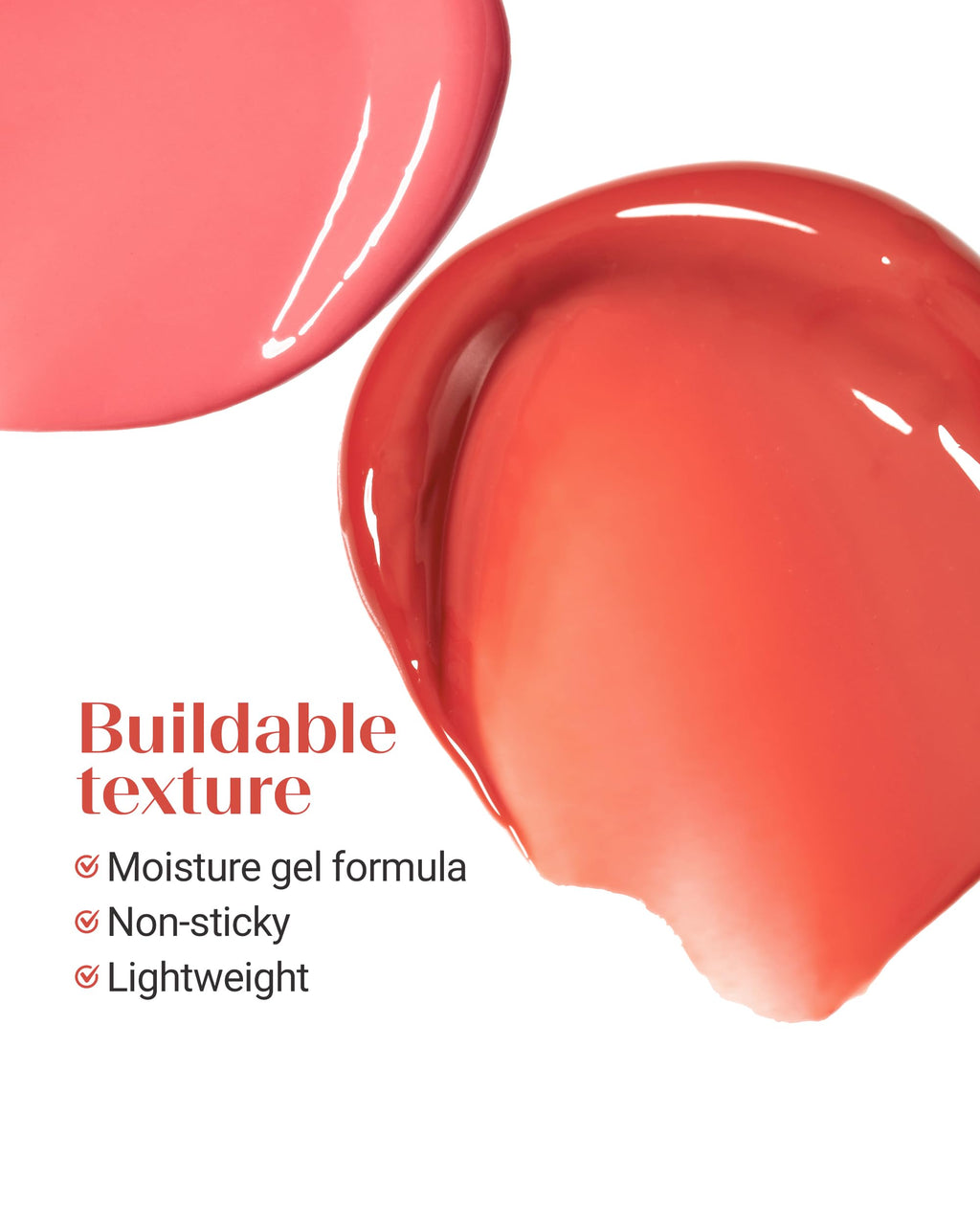 THESAEM Saemmy's Ade Shot Tint - Water Gel Lip Tint with Plump Gloss Finish | 0.1 fl oz (09 Pink Lemon)