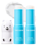 THESAEM Iceland Hydrating Eye Stick – Cooling Under-Eye Balm for Dark Circles, Puffiness & Wrinkles | 0.38 oz 2 Pack
