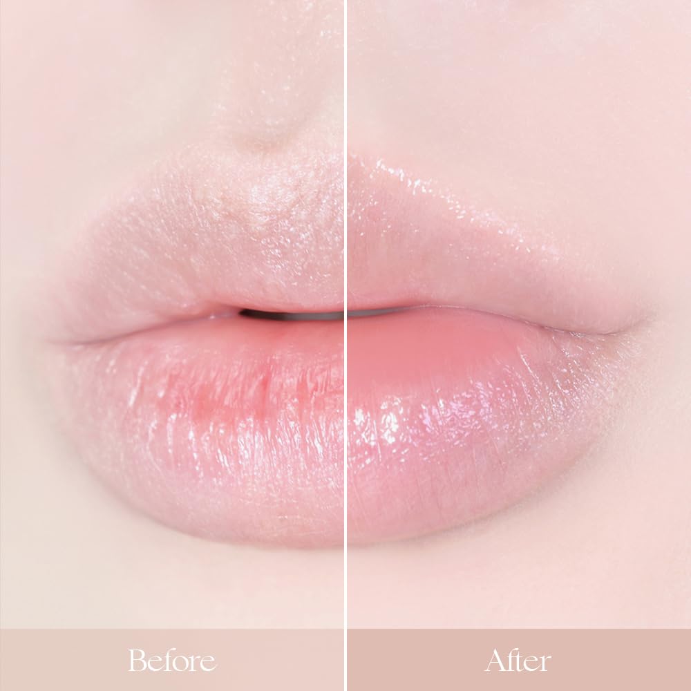 Thim Essential Lip Milk – Moisturizing Lip Primer & Balm with Shea Butter & Jojoba Oil