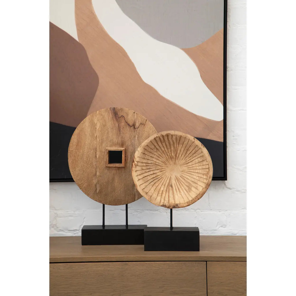 A Statement Piece Inspired by Natural Craftsmanship