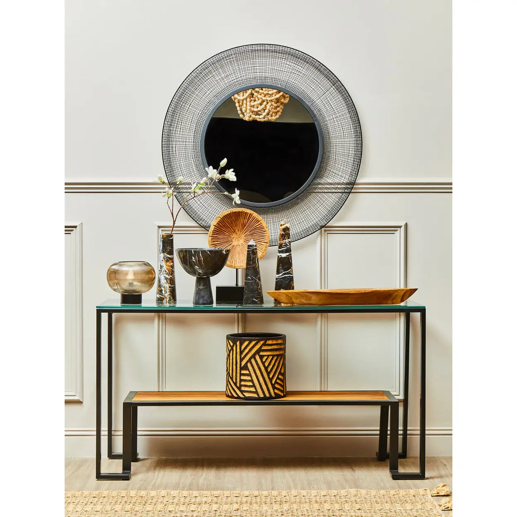 A Statement Piece Inspired by Natural Craftsmanship