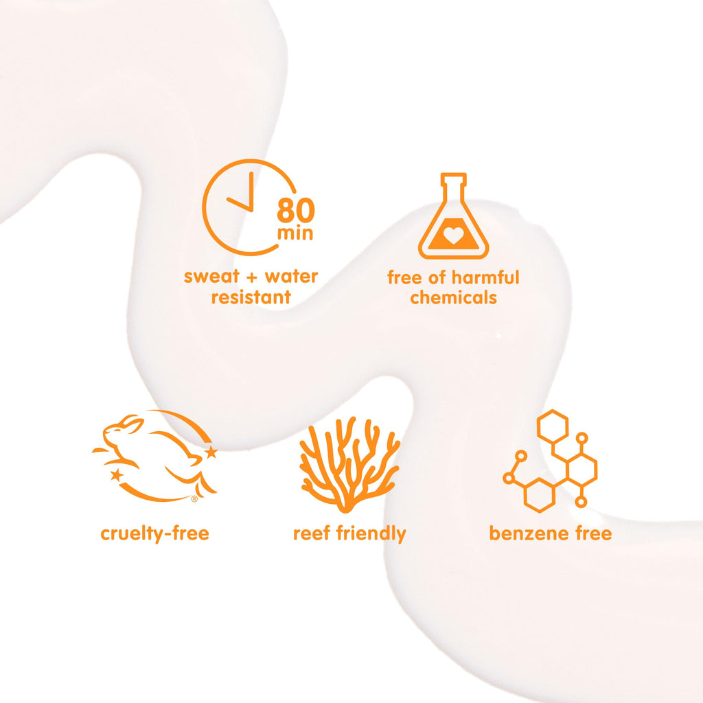 THINK Thinkdaily SPF 30 Sunscreen for Face – Mineral, Non-Sticky, Travel Size