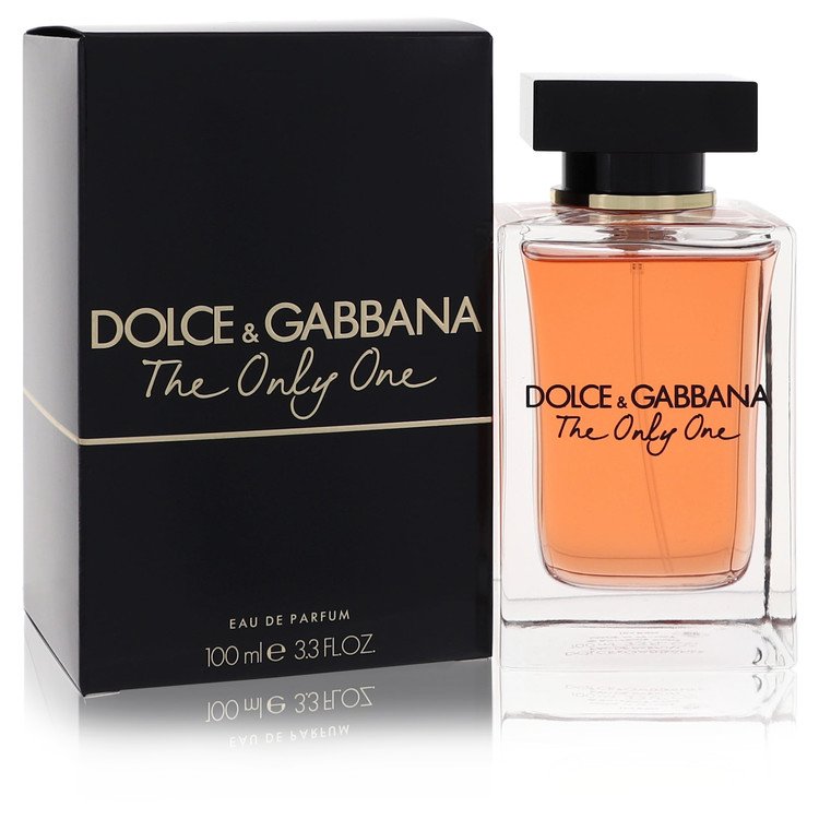 Dolce & Gabbana The Only One Eau de Parfum Spray 3.3 oz / 100 ml for Women