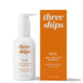 Three Ships Purify Aloe + Amino Acid Gel Cleanser – Gentle Hydration for Daily Cleansing