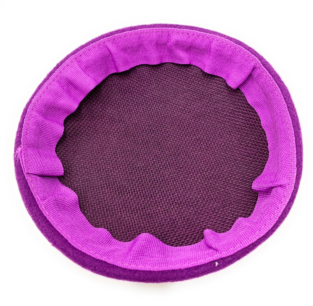 Quality Round Sinamay Felt Fascinator Base Pillbox Hat DIY Supplies Wholesale UK