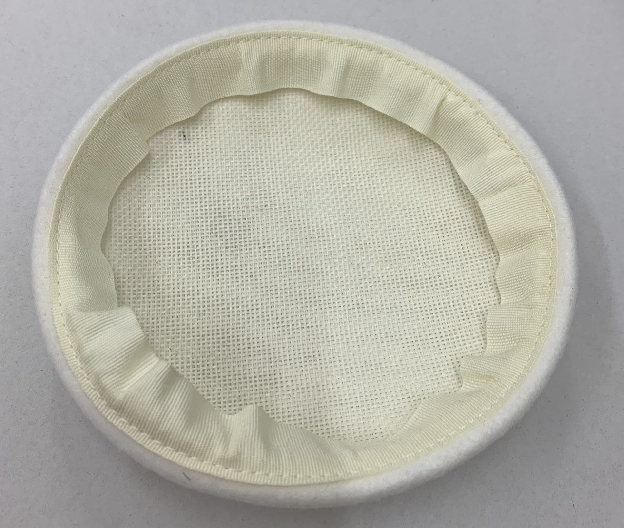 Quality Round Sinamay Felt Fascinator Base Pillbox Hat DIY Supplies Wholesale UK