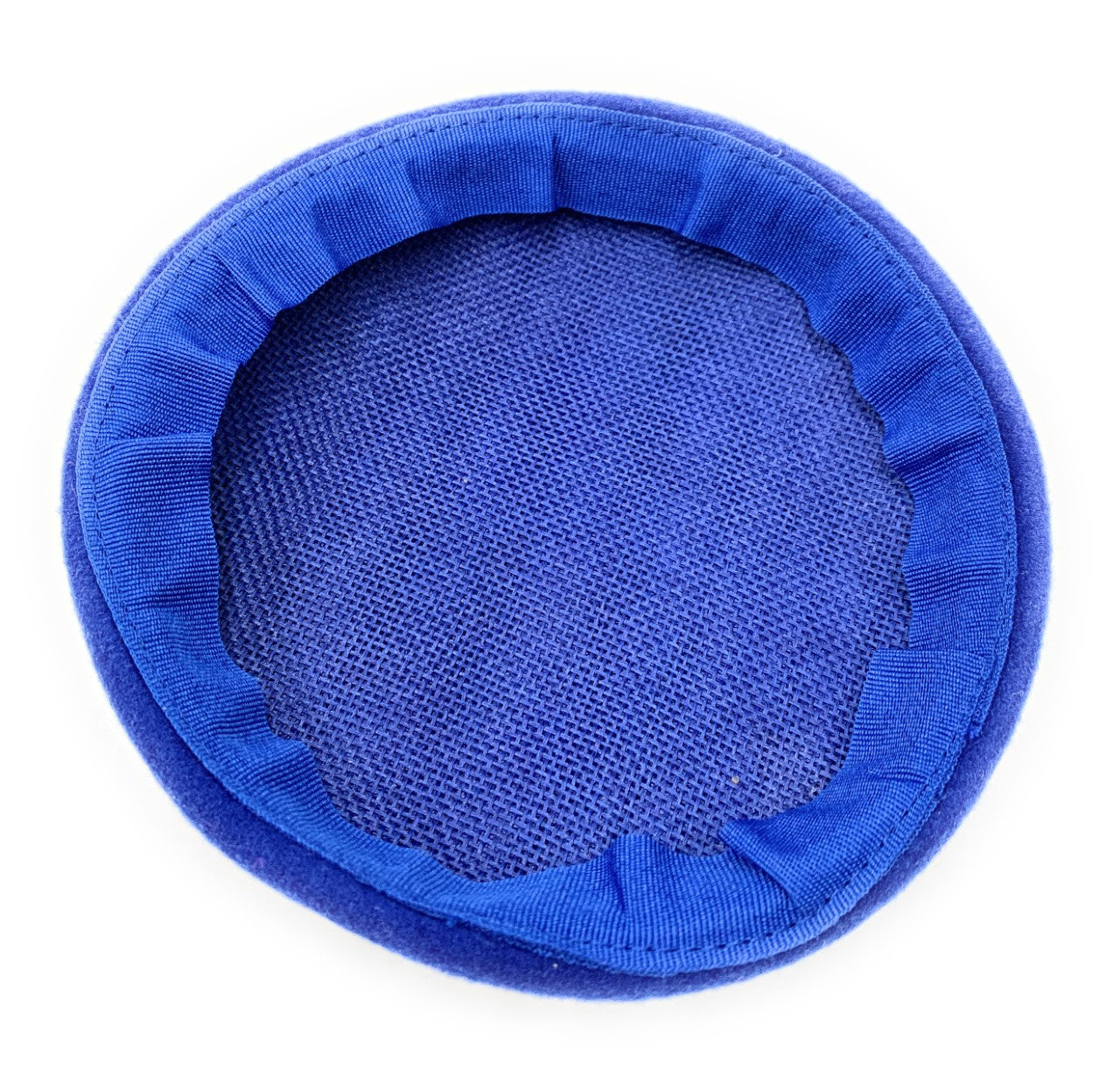 Quality Round Sinamay Felt Fascinator Base Pillbox Hat DIY Supplies Wholesale UK