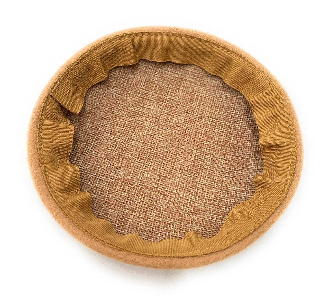 Quality Round Sinamay Felt Fascinator Base Pillbox Hat DIY Supplies Wholesale UK