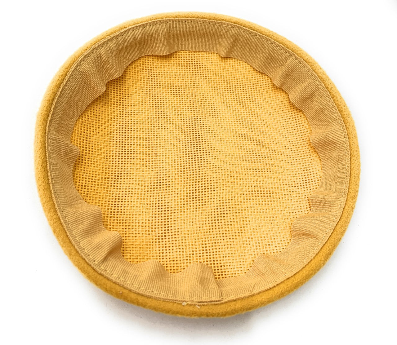 Quality Round Sinamay Felt Fascinator Base Pillbox Hat DIY Supplies Wholesale UK
