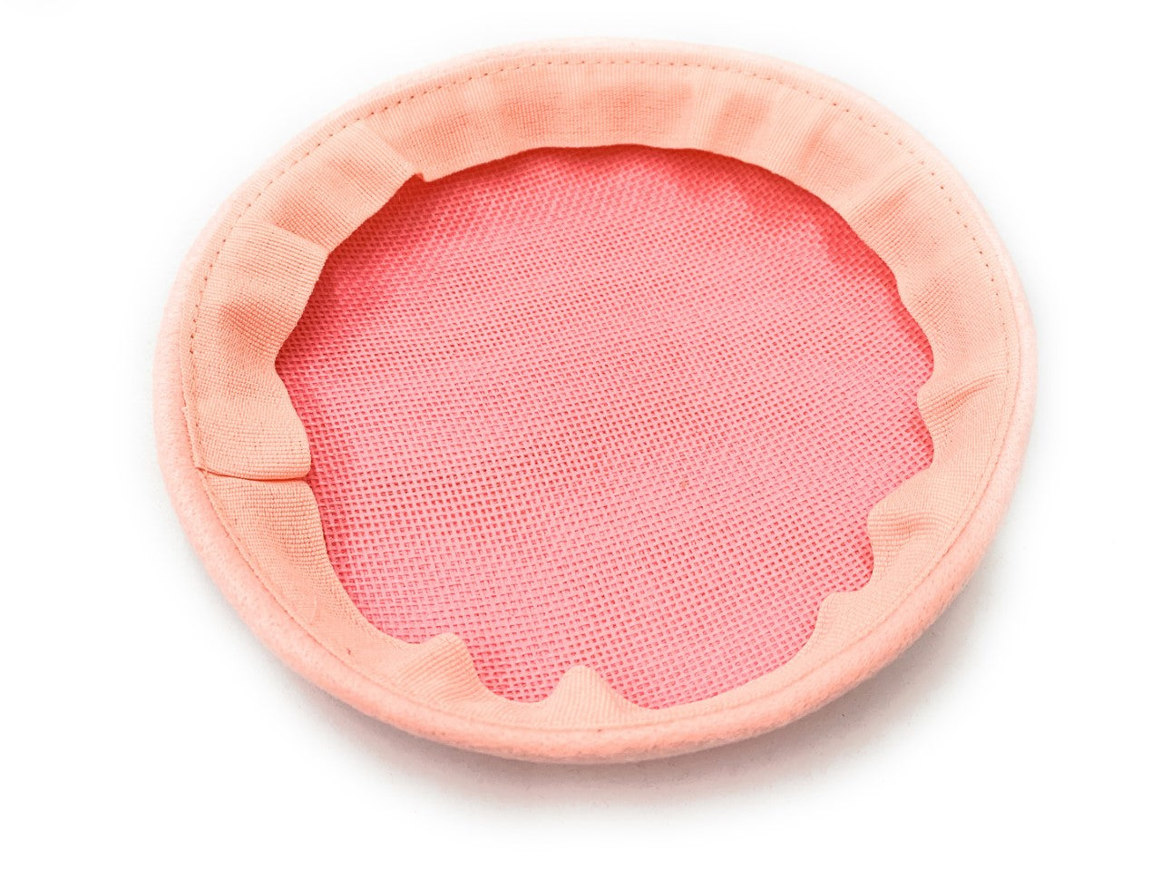 Quality Round Sinamay Felt Fascinator Base Pillbox Hat DIY Supplies Wholesale UK