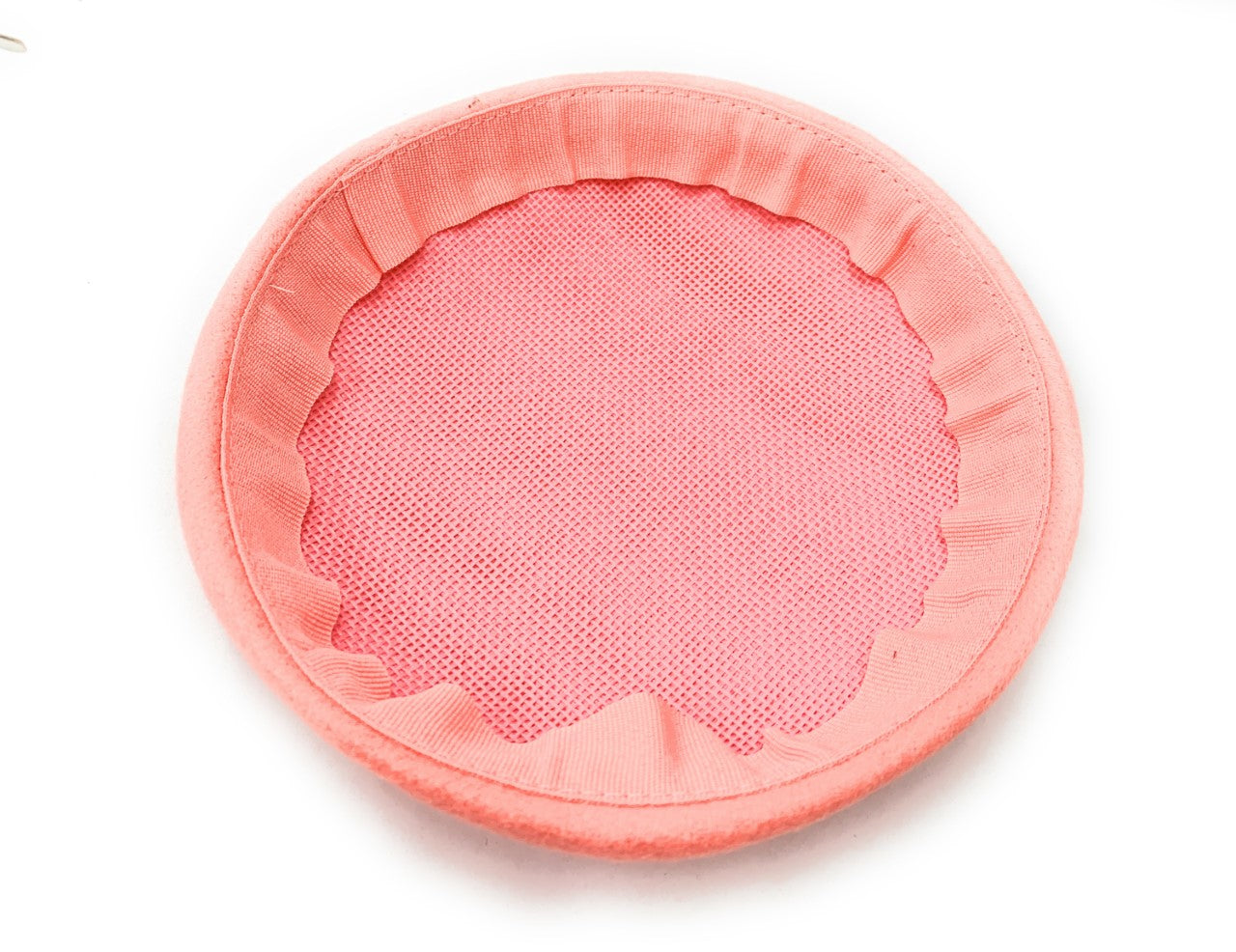 Quality Round Sinamay Felt Fascinator Base Pillbox Hat DIY Supplies Wholesale UK