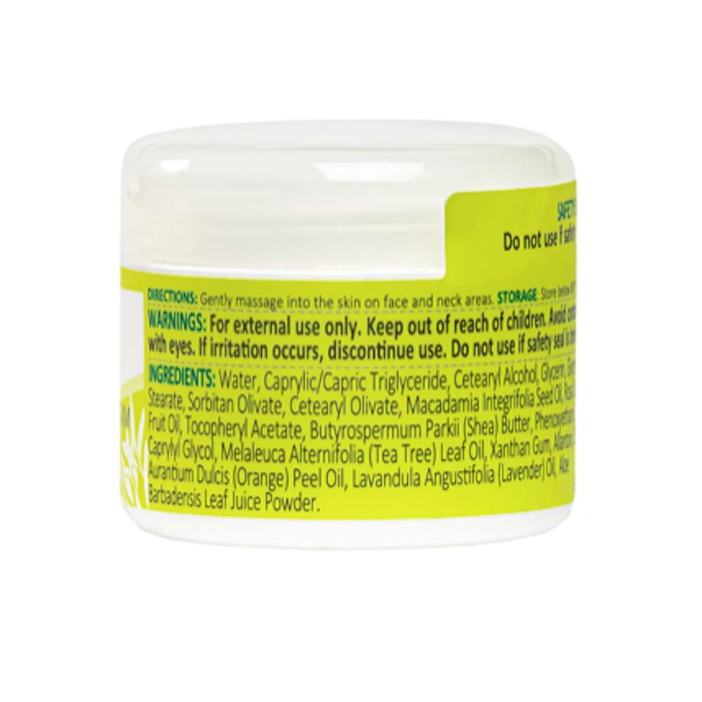 Thursday Plantation Tea Tree Face Cream – Hydrates and Maintains Clear Skin