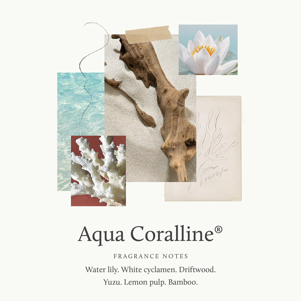Thymes Aqua Coralline Body Serum – 6 oz Hydrating Skin Serum