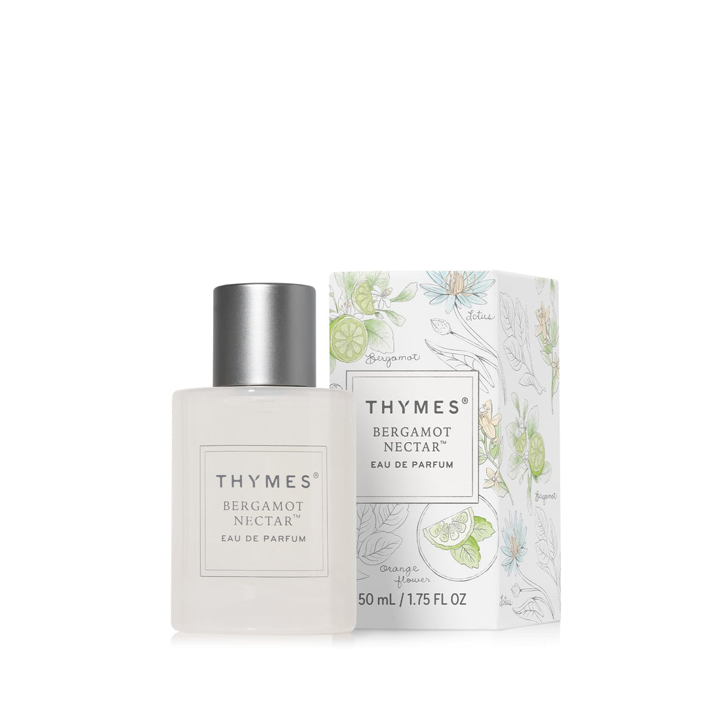Thymes Bergamot Nectar Eau De Parfum for Women – 1.75 fl oz