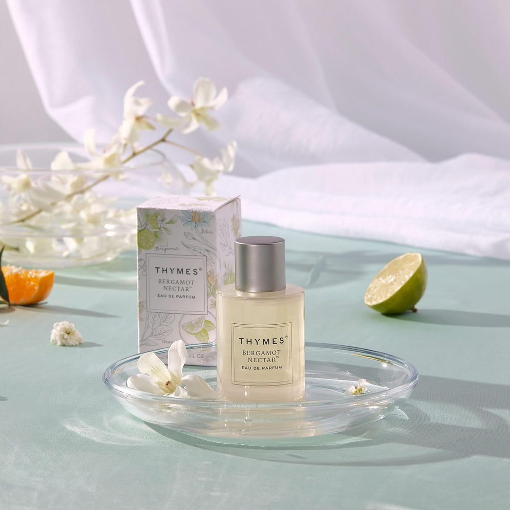 Thymes Bergamot Nectar Eau De Parfum for Women – 1.75 fl oz