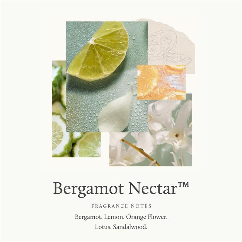 Thymes Bergamot Nectar Large Replenishing Body Lotion for Dry Skin | 16 oz