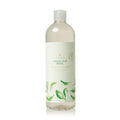 Thymes Hand Wash Refill | Fresh-Cut Basil Scented Liquid Soap, Deeply Cleansing & Hydrating, Plant-Based, 24.5 fl oz