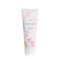 Thymes Kimono Rose Body Scrub | Hydrating Exfoliator for Body, Face & Feet (7 Fl Oz)