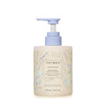 Thymes Nourishing Body Cleanser – Hydrating Lavender Body Wash with Pump, 16 fl oz