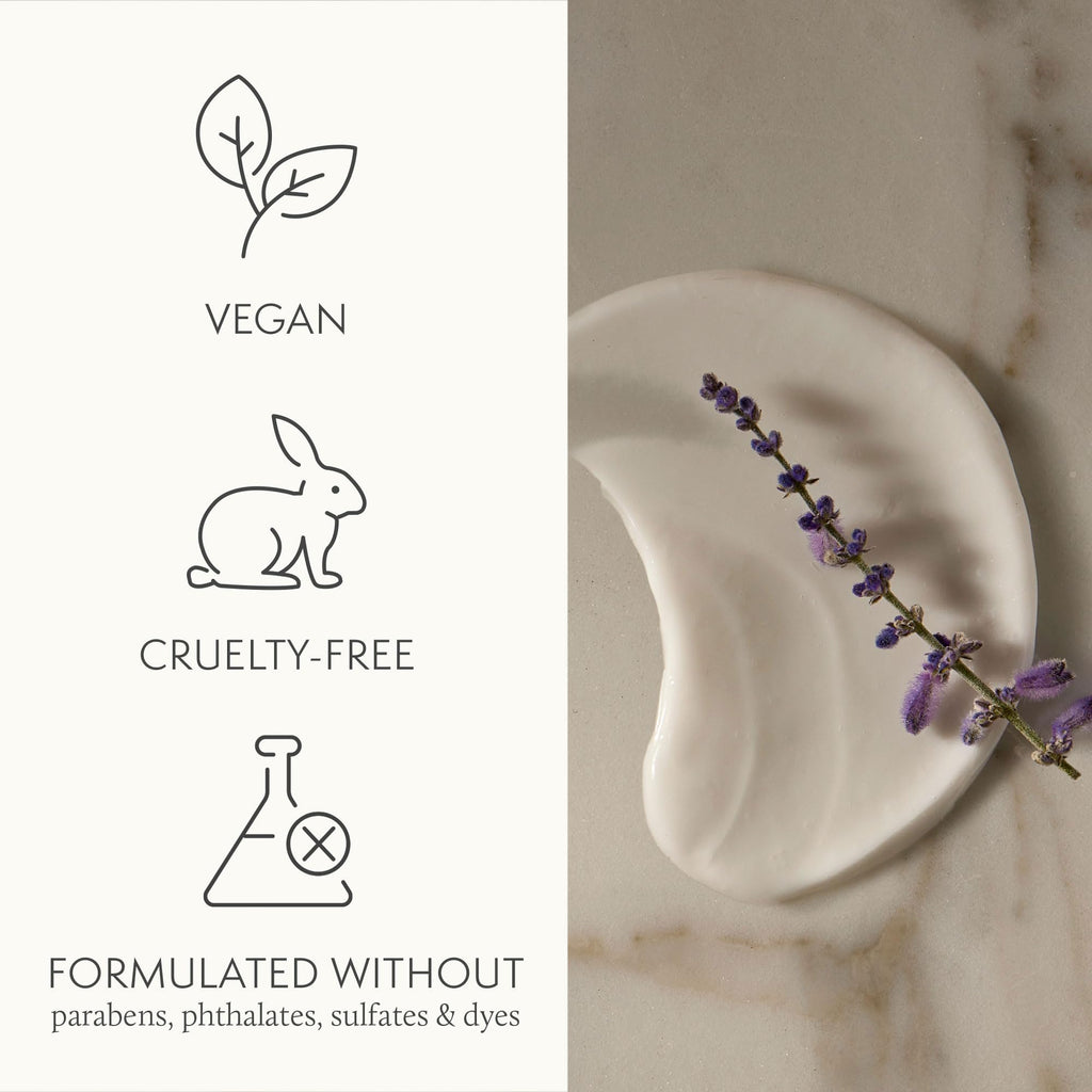 Thymes Large Replenishing Body Lotion – Lavender & Rosewood, 16 oz