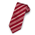 The St James Silk Stripe Tie