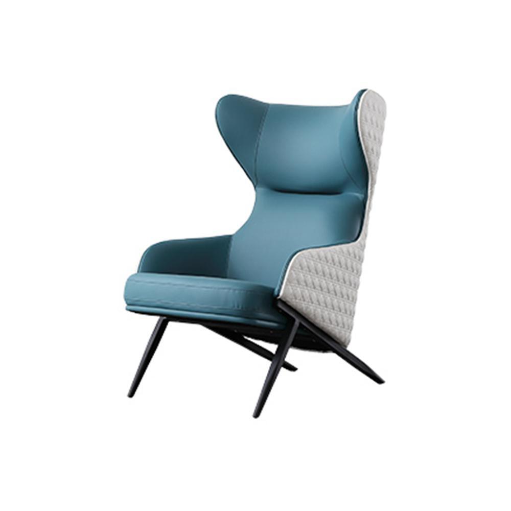 Tige Accent Armchair, Leather