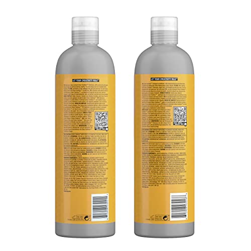 TIGI Bed Head Colour Goddess Moisturizing Shampoo & Conditioner Set for Dyed Hair – 2 x 25.36 fl oz