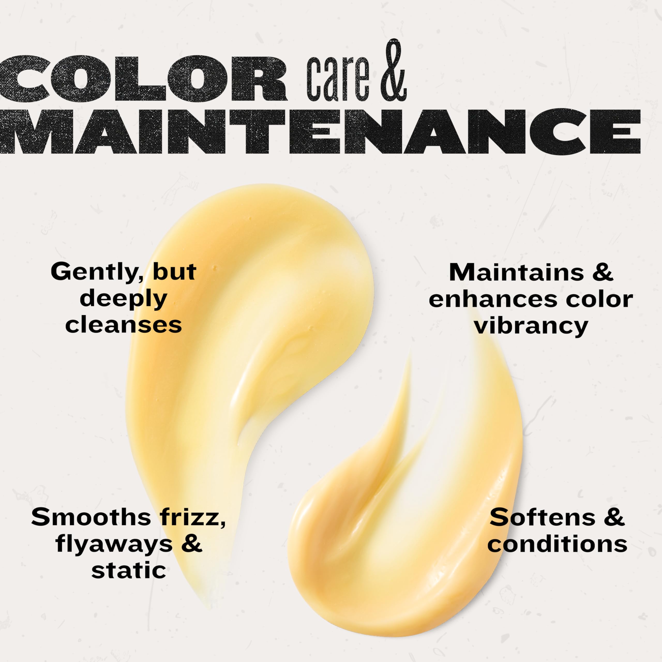 TIGI Bed Head Colour Goddess Moisturizing Shampoo & Conditioner Set for Dyed Hair – 2 x 25.36 fl oz