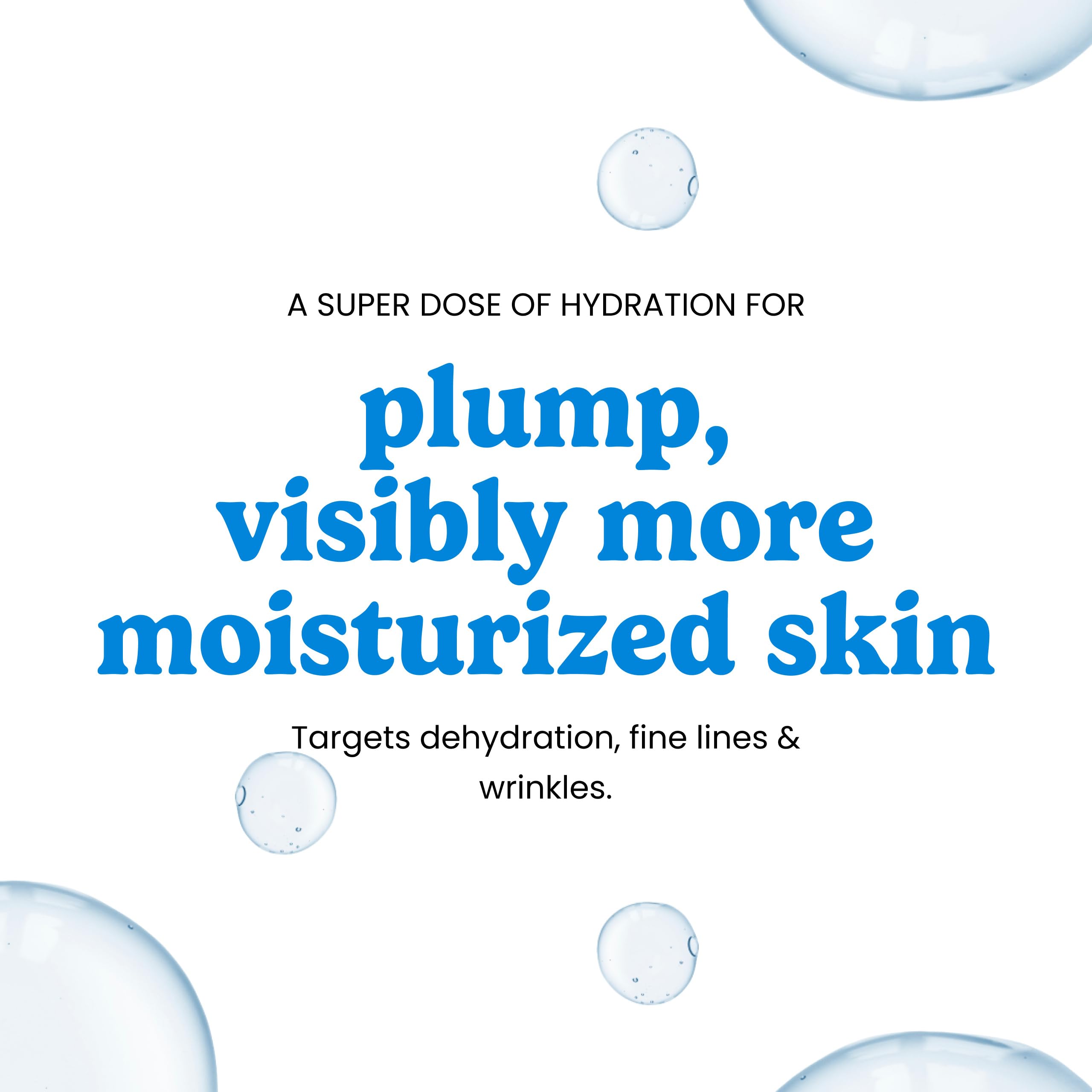 Timeless Skin Care Hyaluronic Acid Serum – 1% Pure, Fragrance-Free Hydrating Face Serum (2 oz)