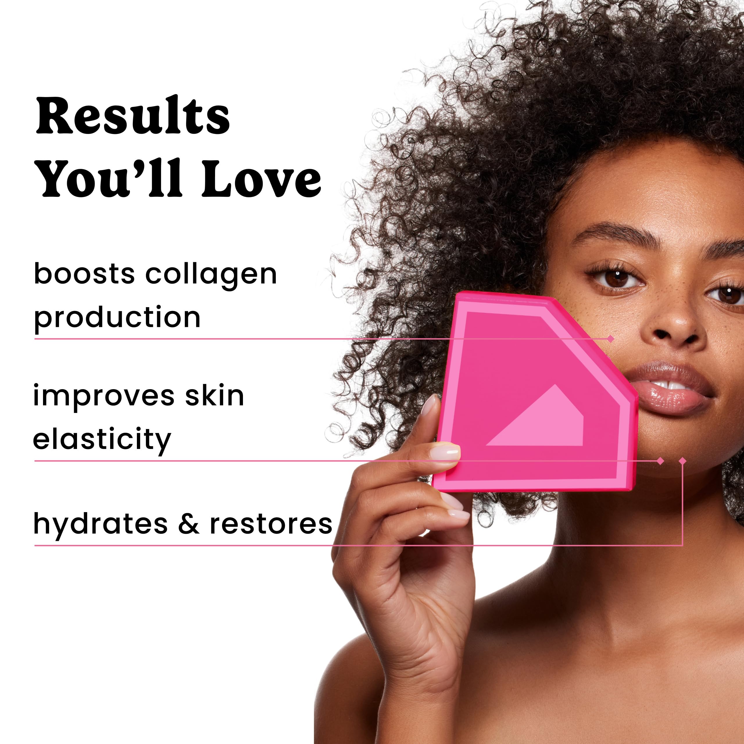 Timeless Skin Care Matrixyl 3000 Serum – Fragrance-Free Hydration with Hyaluronic Acid in Pouches